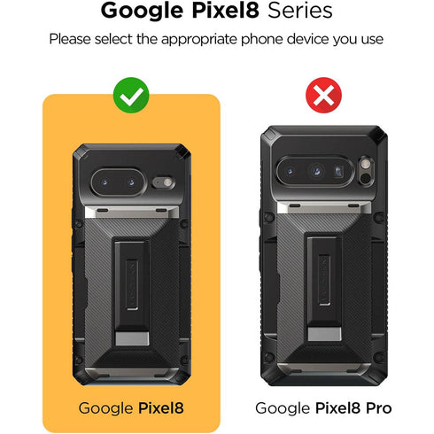 VRS Design Google Pixel 8 Case Terra Guard MODERN